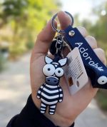 جاسوئیچی سیلیکونی گورخر متعجب