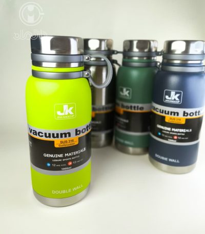 فلاسک جی کا