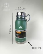فلاسک جی کا (JK) 1000 میل اورجینال مدل کمپینگ دتاکس دار - Image 7