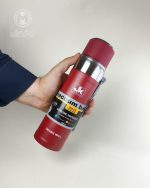 فلاسک جی کا (JK) 500 میل اورجینال مدل ساده دتاکس دار