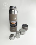 فلاسک جی کا (JK) 500 میل اورجینال مدل ساده دتاکس دار