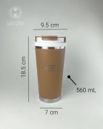 تراول ماگ سطلی دوحالته سیتارایوری (SITARAYURI) - Image 17