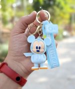 آویز سیلیکونی مینی موس - Image 3