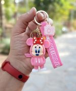آویز سیلیکونی مینی موس