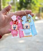 آویز سیلیکونی مینی موس - Image 4