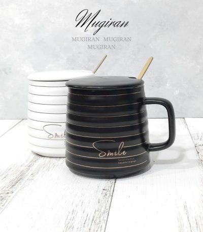 ماگ سرامیکی اسمایل (smile)