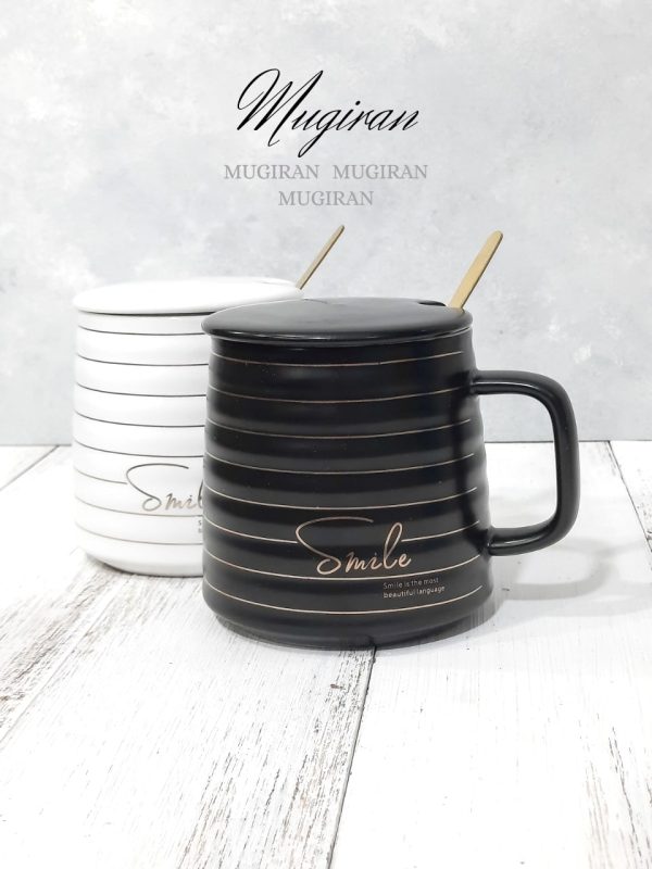 ماگ سرامیکی اسمایل (smile)