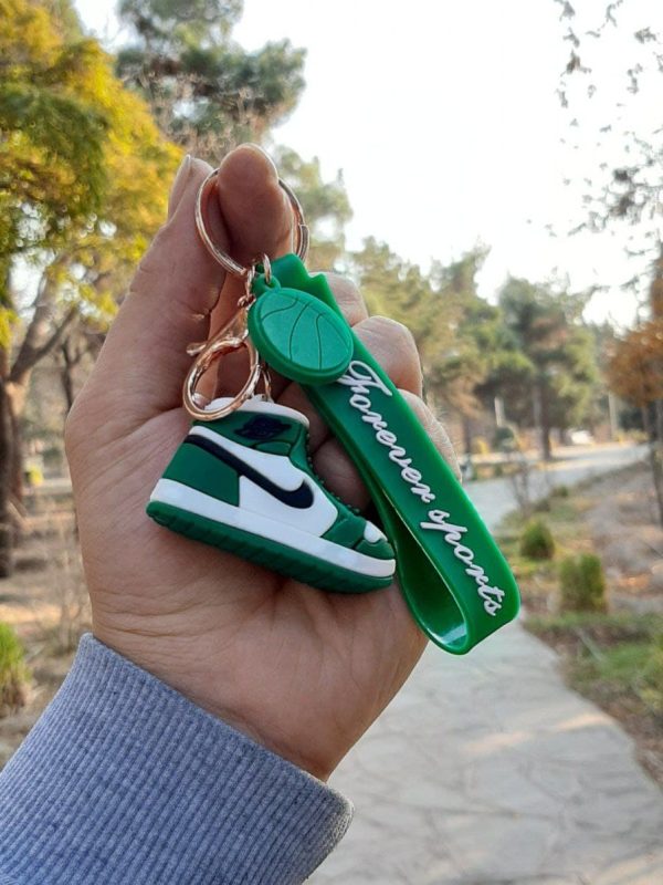 جاسوئیچی سیلیکونی طرح کتونی جردن