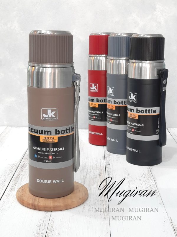 فلاسک سوپراستار جی کی (JK) 750 میلی لیتر
