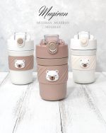 تراول ماگ فانتزی دوقفله تدی - Image 10