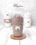 تراول ماگ فانتزی دوقفله تدی - Image 3