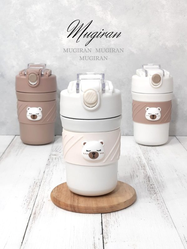 تراول ماگ فانتزی دوقفله تدی