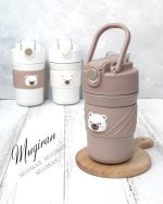 تراول ماگ فانتزی دوقفله تدی - Image 8