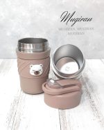 تراول ماگ فانتزی دوقفله تدی - Image 7