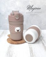 تراول ماگ فانتزی دوقفله تدی - Image 6