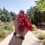 جاسوئیچی سیلیکونی مرد عنکبوتی