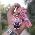 جاسوئیچی سیلیکونی خرگوش شائولین