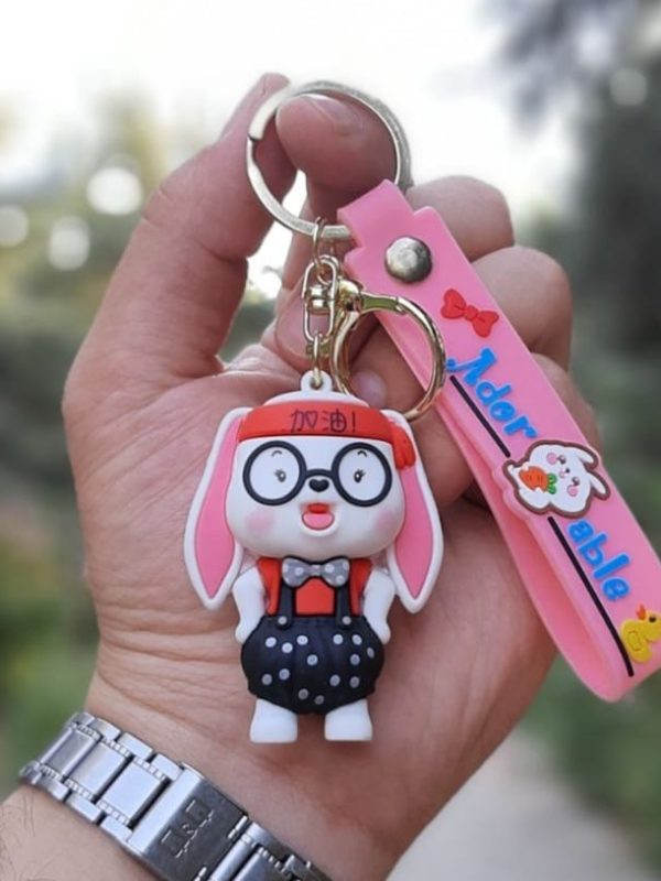 جاسوئیچی سیلیکونی خرگوش شائولین