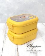 لانچ باکس استیل وارداتی طرح جوجه - Image 7