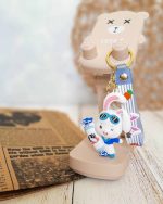 جاسوئیچی سیلیکونی rabbit girl