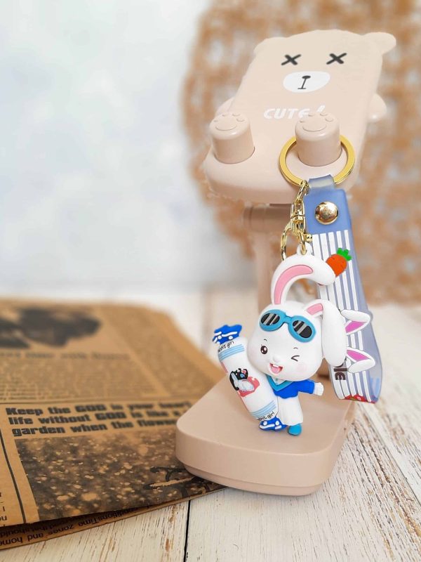 جاسوئیچی سیلیکونی rabbit girl