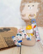 جاسوئیچی سیلیکونی rabbit girl - Image 4