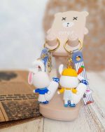 جاسوئیچی سیلیکونی rabbit girl - Image 5