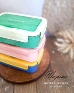 لانچ باکس وارداتی طرح Healthy - Image 4