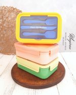 لانچ باکس وارداتی طرح Healthy