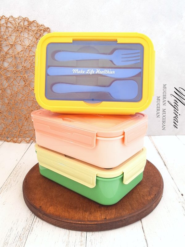 لانچ باکس وارداتی طرح Healthy