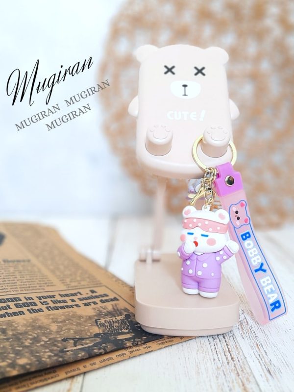 جاسوئیچی سیلیکونی Bobby Bear