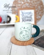 ماگ سرامیکی طرح حیوانات - Image 5