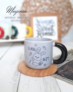 ماگ سرامیکی طرح حیوانات - Image 4