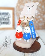 جاسوئیچی سیلیکونی سگ هودی پوش - Image 7