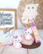 جاسوئیچی سیلیکونی گربه دلبر