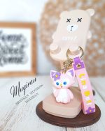 جاسوئیچی سیلیکونی گربه دلبر - Image 3