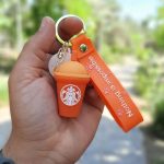 جاسوئیچی سیلیکونی اورجینال طرح اسموتی استارباکس - Image 5