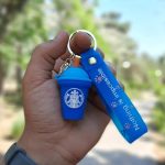 جاسوئیچی سیلیکونی اورجینال طرح اسموتی استارباکس - Image 4