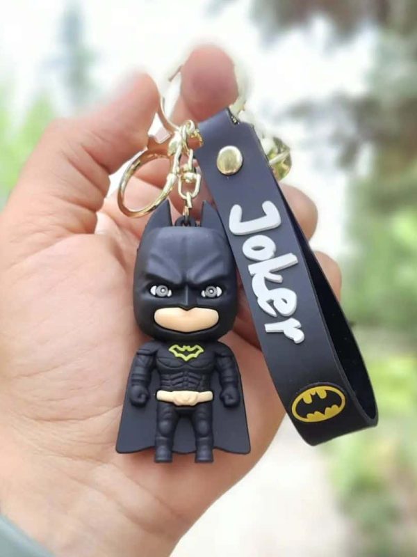 جاسوئیچی سیلیکونی اورجینال بتمن