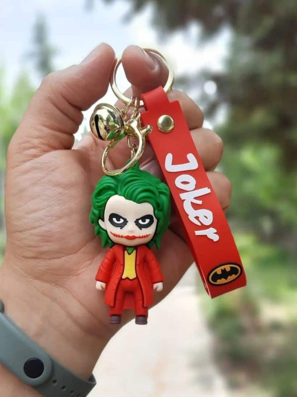 جاسوئیچی سیلیکونی اورجینال جوکر