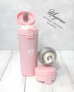 تراول ماگ قفلی پاستلی جدید - Image 6