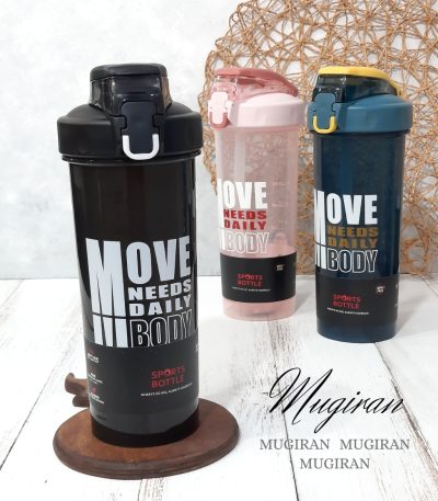 شیکر باشگاهی Move