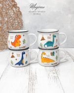 ماگ رجینال دایناسور Dino - Image 6