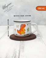 ماگ رجینال دایناسور Dino - Image 7