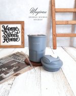 تراول ماگ دوقفله my coffee - Image 6