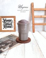 تراول ماگ دوقفله my coffee - Image 4