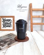 تراول ماگ دوقفله my coffee