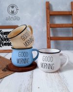 ماگ سرامیکی رجینال GOOD MORNING - Image 7