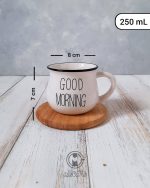 ماگ سرامیکی رجینال GOOD MORNING - Image 8