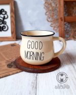 ماگ سرامیکی رجینال GOOD MORNING - Image 5